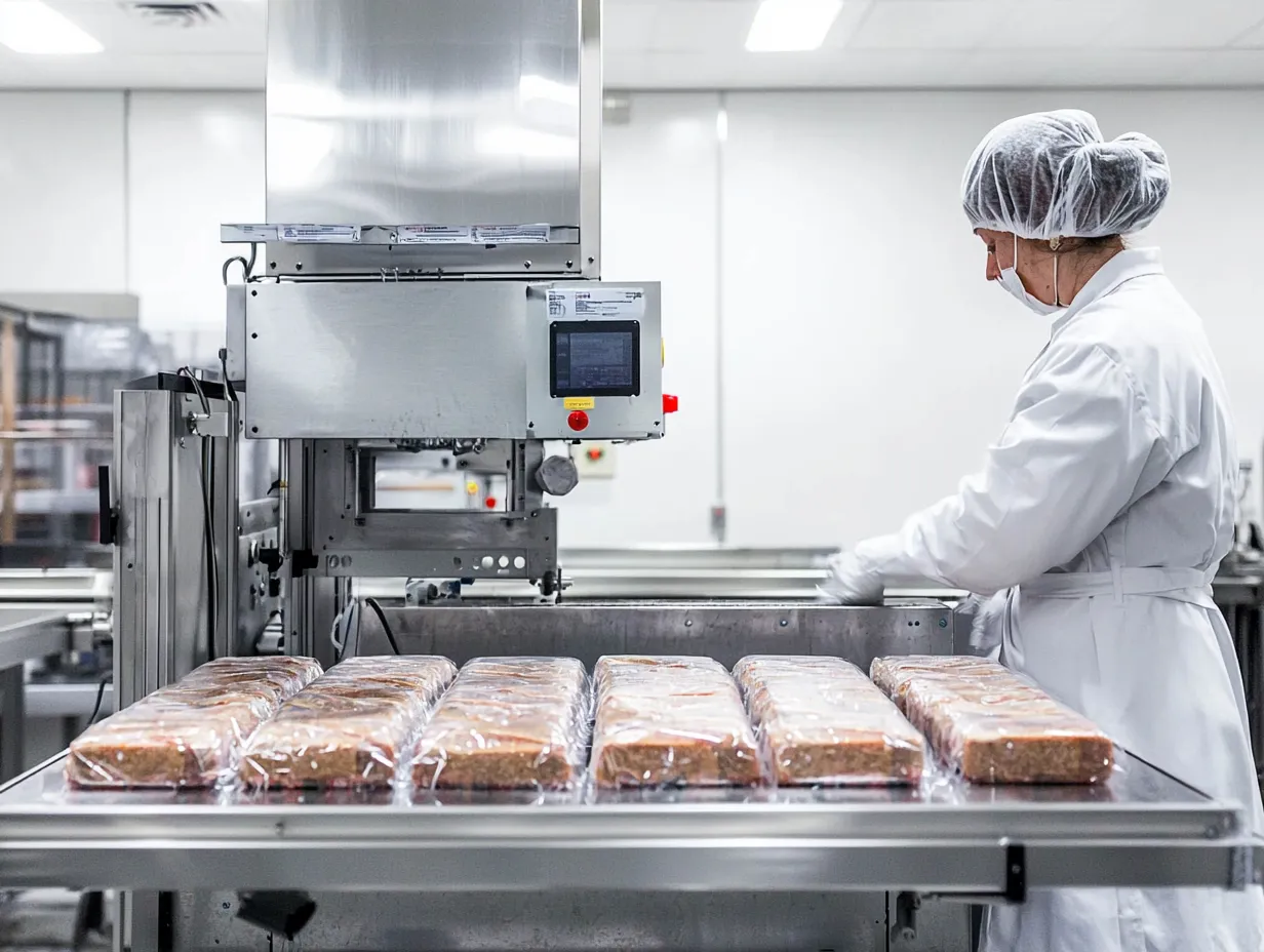 Commercial bakery packaging conveyor belt system