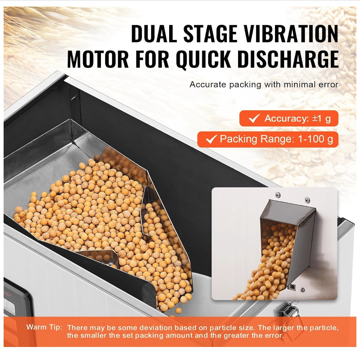 Vacuum Sealer Size