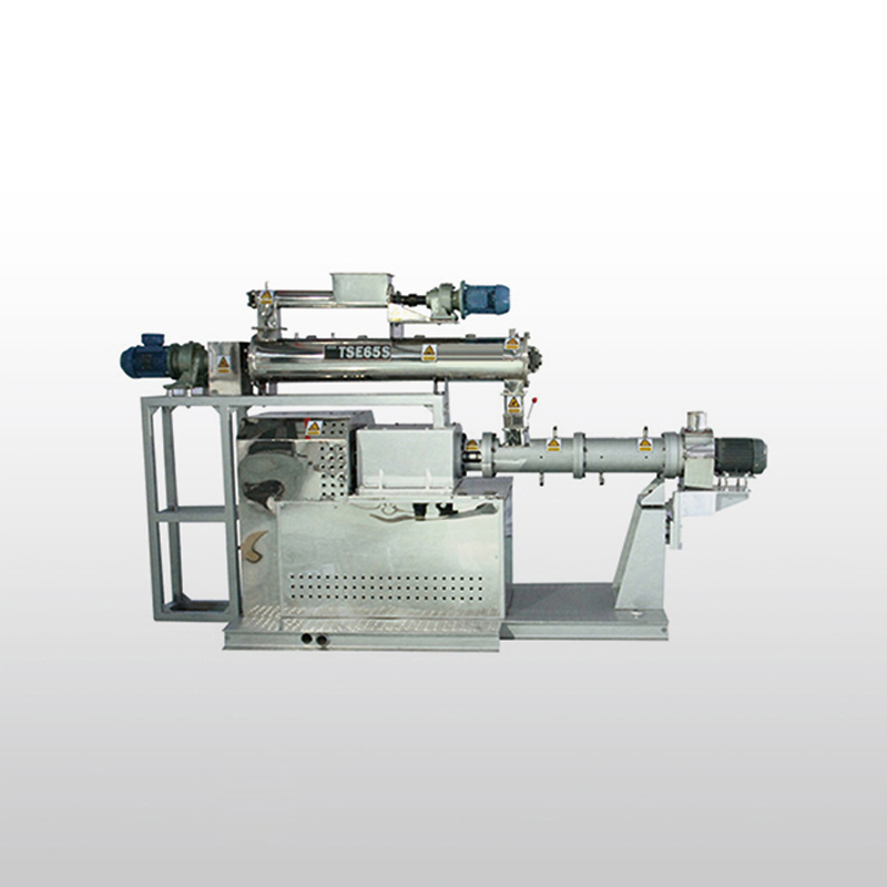 SPHS-DS Twin Screw Extruder