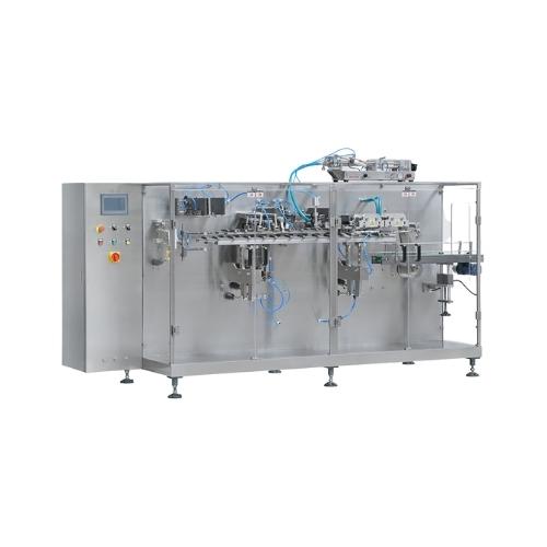 Spout Pouch Filling Machine