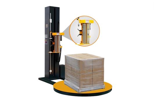 Stretch Wrap Machine