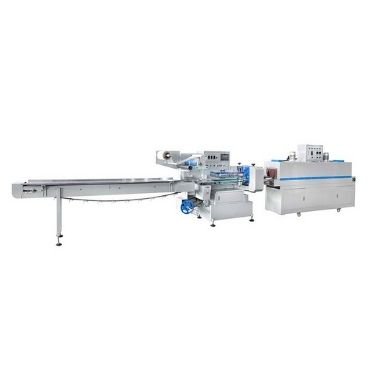 Automatic Shrink Wrap Machine