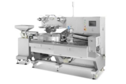 Flow Wrapping Machine