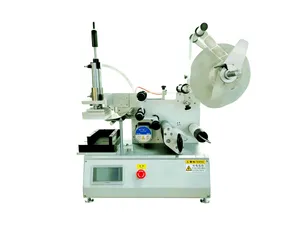 Automatic Round Bottle Wrap-Around Labeler thumbnail 6