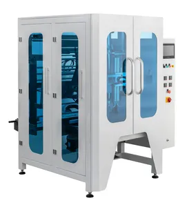 Food Packaging Machine Two in One Packaging Machine