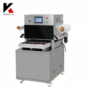 Powerful Packaging Quality Factory Price Efficient Food Auto Packing Machine