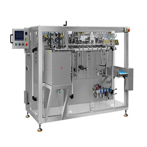 Advanced Automatic Premade Pouch Rotary Spout Doypack Pouch/Bag Packing Machine Snack Jelly/Sauce/Ketchup/Paste/Mayonnaise/Drinks Food Filling/Packaging Machine