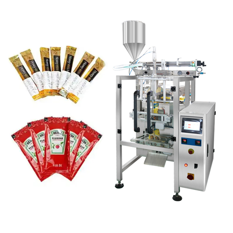 Vertical Packaging System VFFS Automatic for Food