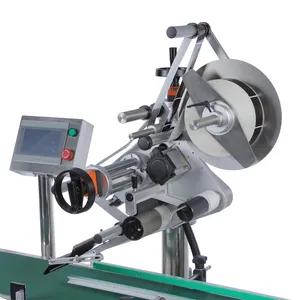 Semi-Auto Round Bottle Labeler thumbnail 6
