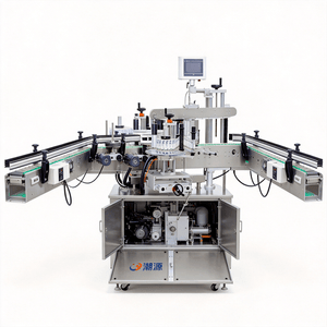 Semi-Automatic Labeling Machine/ Desktop Labeling Equipment with Factory Price