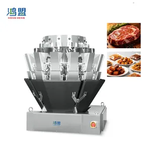 Advanced Small Vertical Liquid Sachet Filling and Sealing Packing Machine for Paste/Honey/Sauce/Cream Food Packaging