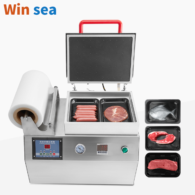 FZ-260TAutomatic Vacuum Skin Machine for Food