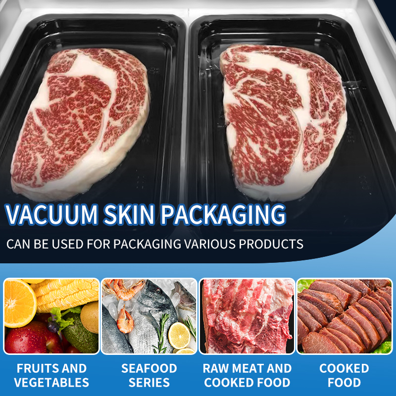 FZ-400T Vacuum Skin Packaging Machine thumbnail 2