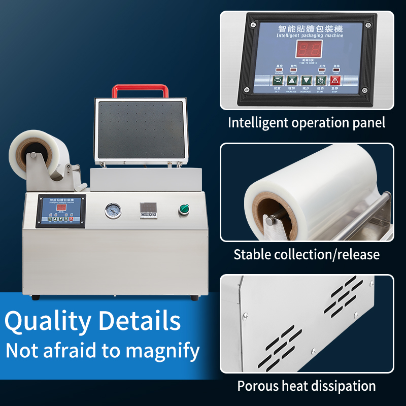 FZ-400T Vacuum Skin Packaging Machine thumbnail 5