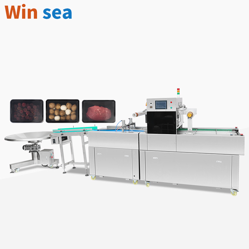 DZ-400 Chamber Vaccum Sealer_single-chamber Commercial Vacuu thumbnail 2