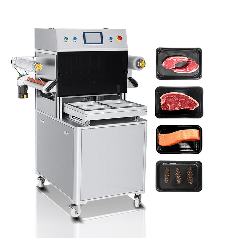 DZ-400 Chamber Vaccum Sealer_single-chamber Commercial Vacuu thumbnail 4